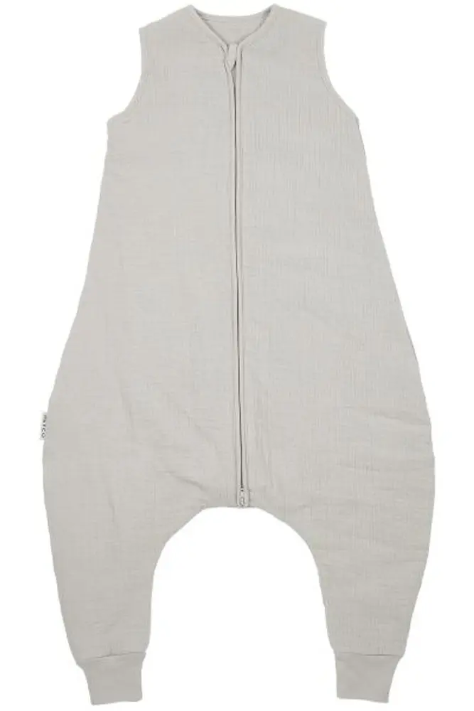 Meyco Zimní mušelínový Jumper 92 cm - Greige