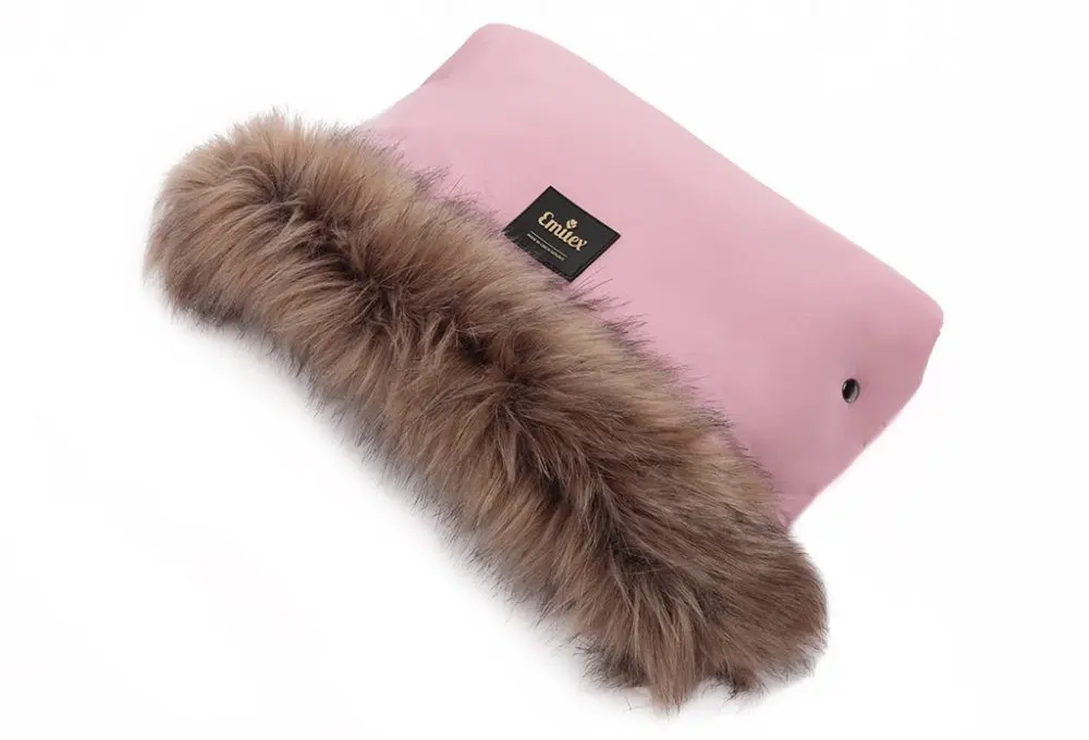 Emitex Rukávník Luxury Soft Pink
