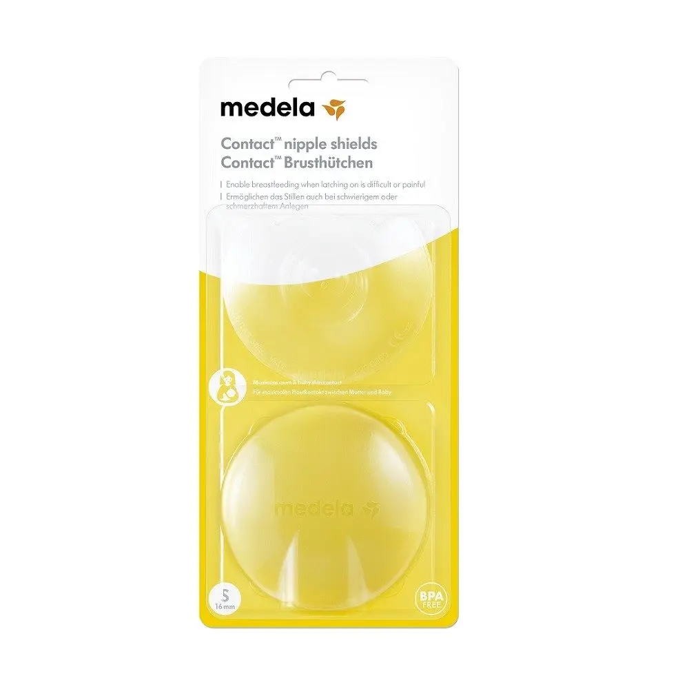 MEDELA Chránič bradavek S, 1 pár