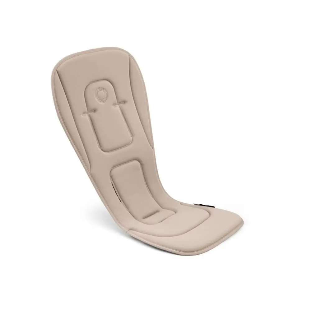Bugaboo oboustranná podložka do kočárku - Desert Taupe