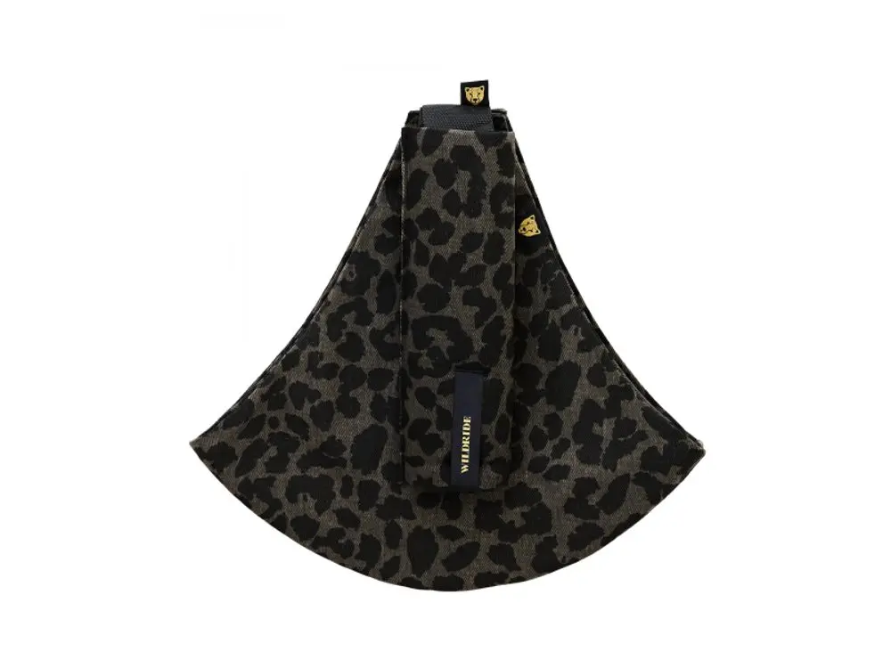 Wildride Dětské nosítko Grey Leopard