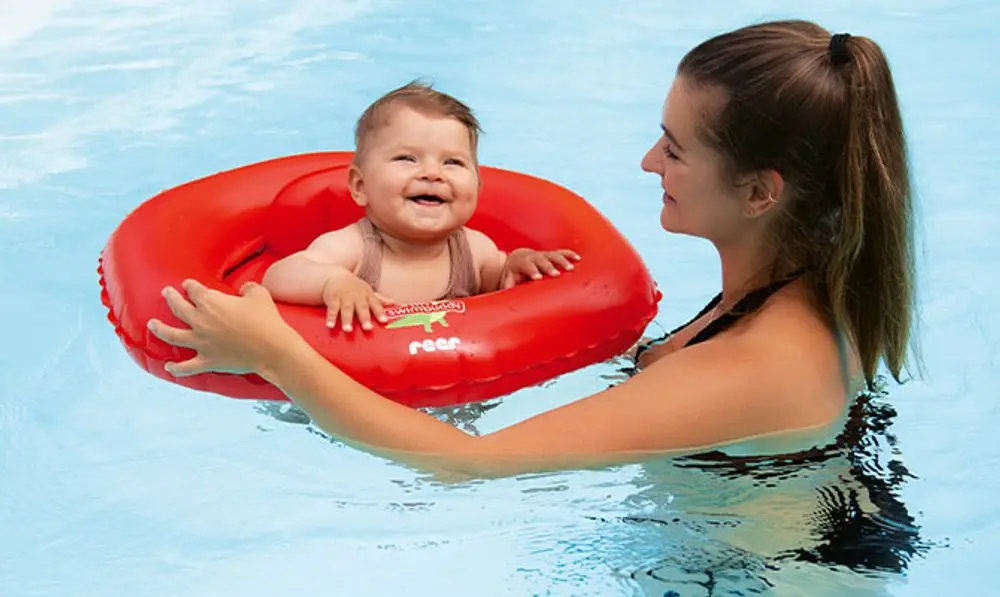 REER Plavací kruh MySwimBuddy