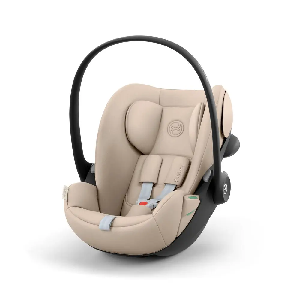 Cybex Cloud G3 i-Size Comfort 2026 - Almond Beige