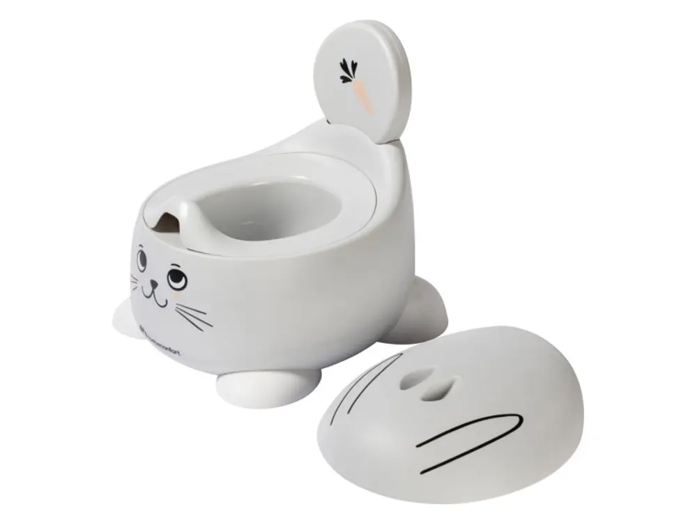Bebeconfort Nočník Comfort králík Grey
