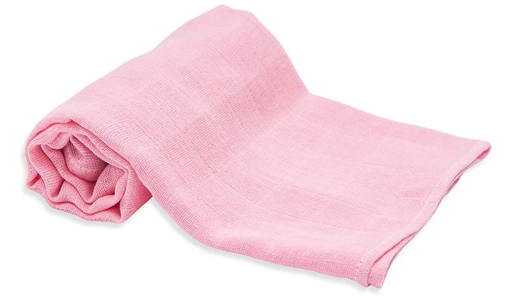 Scamp Látkové pleny 70x70 3ks (Pink)