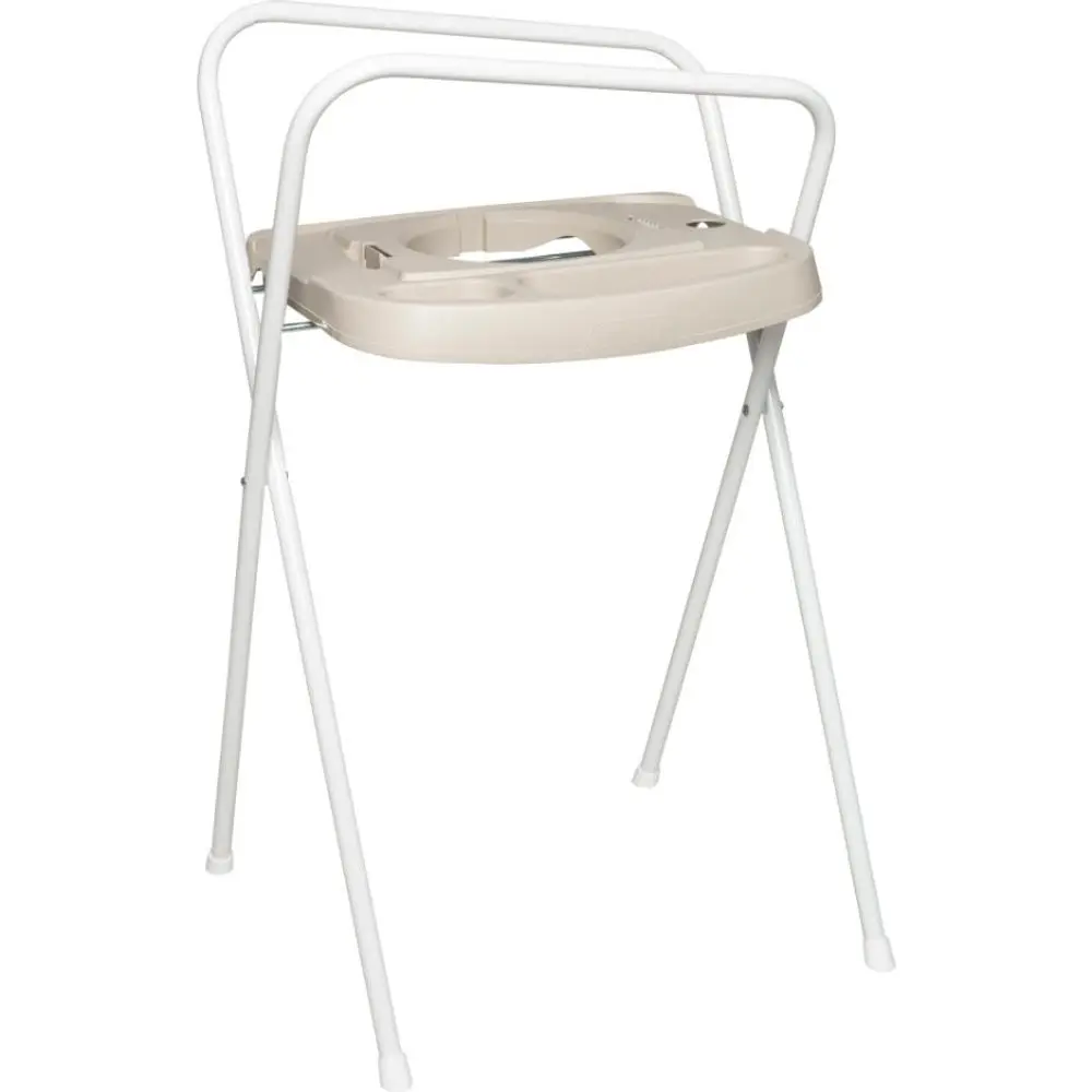 Bebe Jou Kovový stojan Click na vaničku 103cm Fabulous Taupe