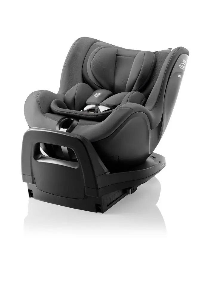 BRITAX RÖMER Autosedačka Dualfix Pro Style 2025