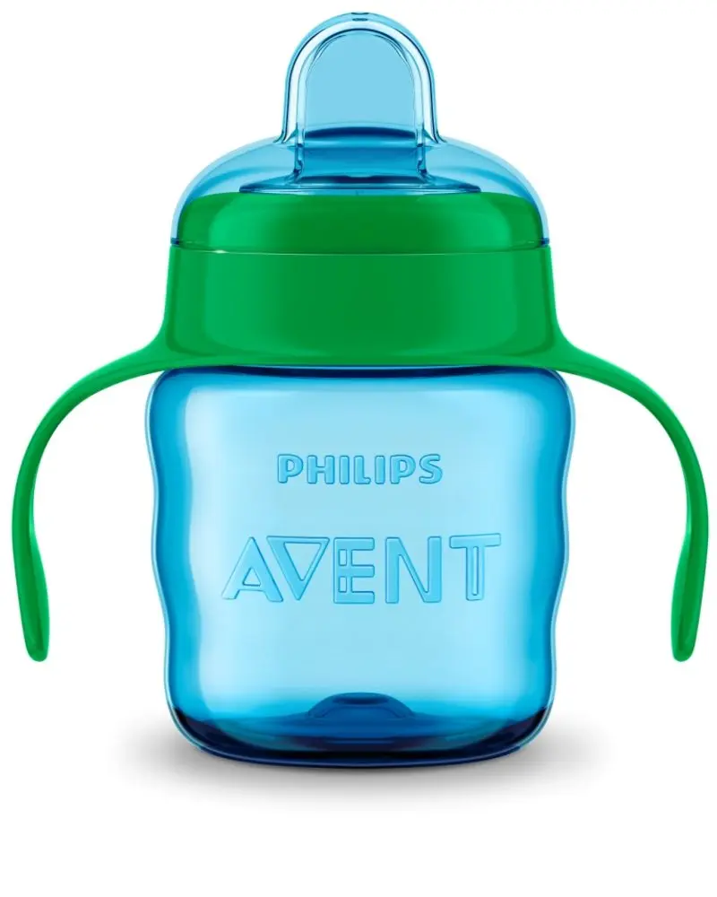 PHILIPS AVENT Hrnek pro 1.doušky Classic chlapec 200 ml