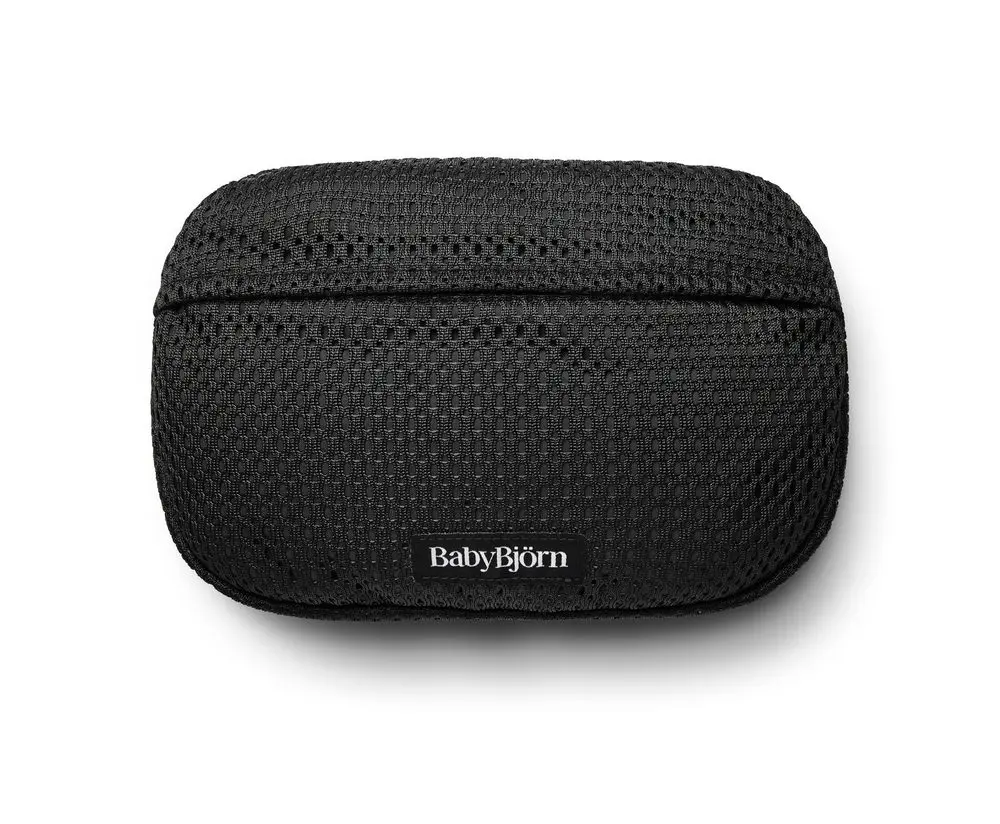 BABYBJORN Babybjorn praktická kapsička na věci k nosítku Black Mesh