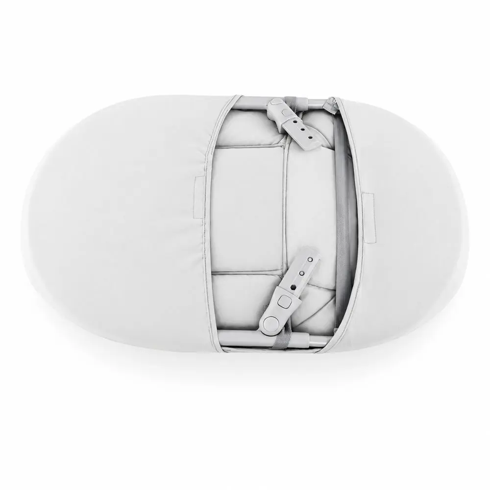ZOPA Novorozenecký set Inspira 2 - Light Grey