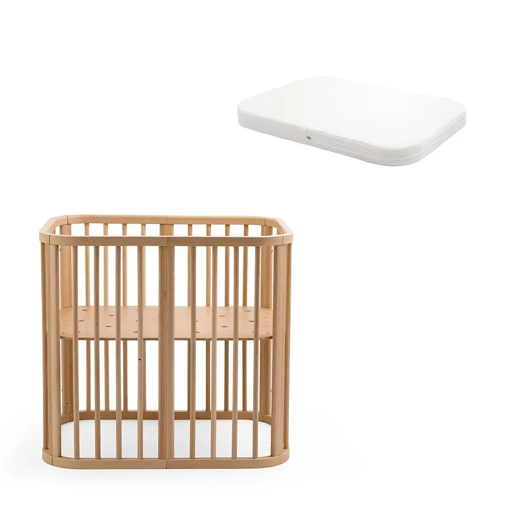 STOKKE® Nighti™ Mini postýlka + matrace -