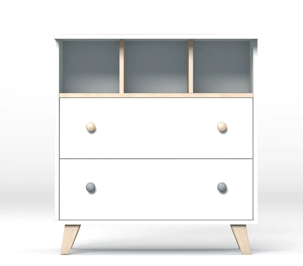 Faktum Colette White Komoda