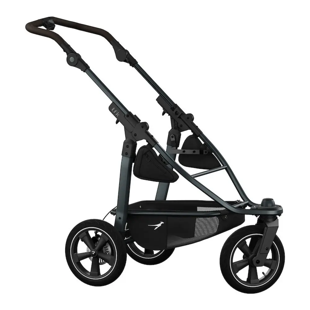 TFK podvozek Mono 3B s nafukovacími koly (air wheel)