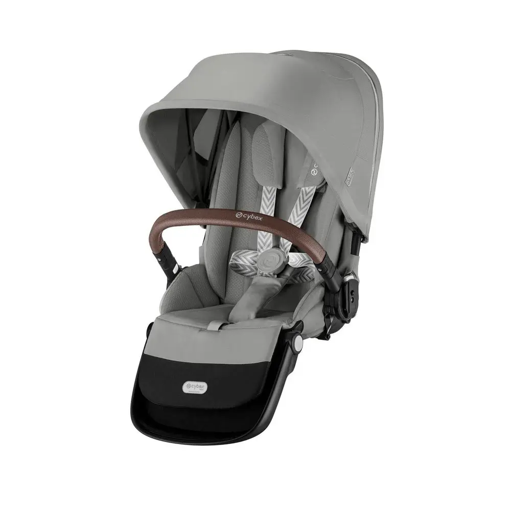 Cybex Přídavné sezení Gazelle S 2025 - Stone Grey