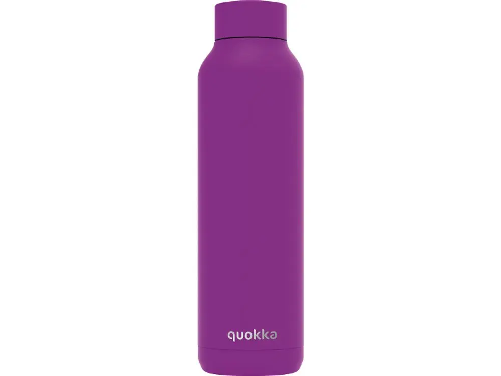 Quokka Nerezová termoláhev Solid Purple 630 ml