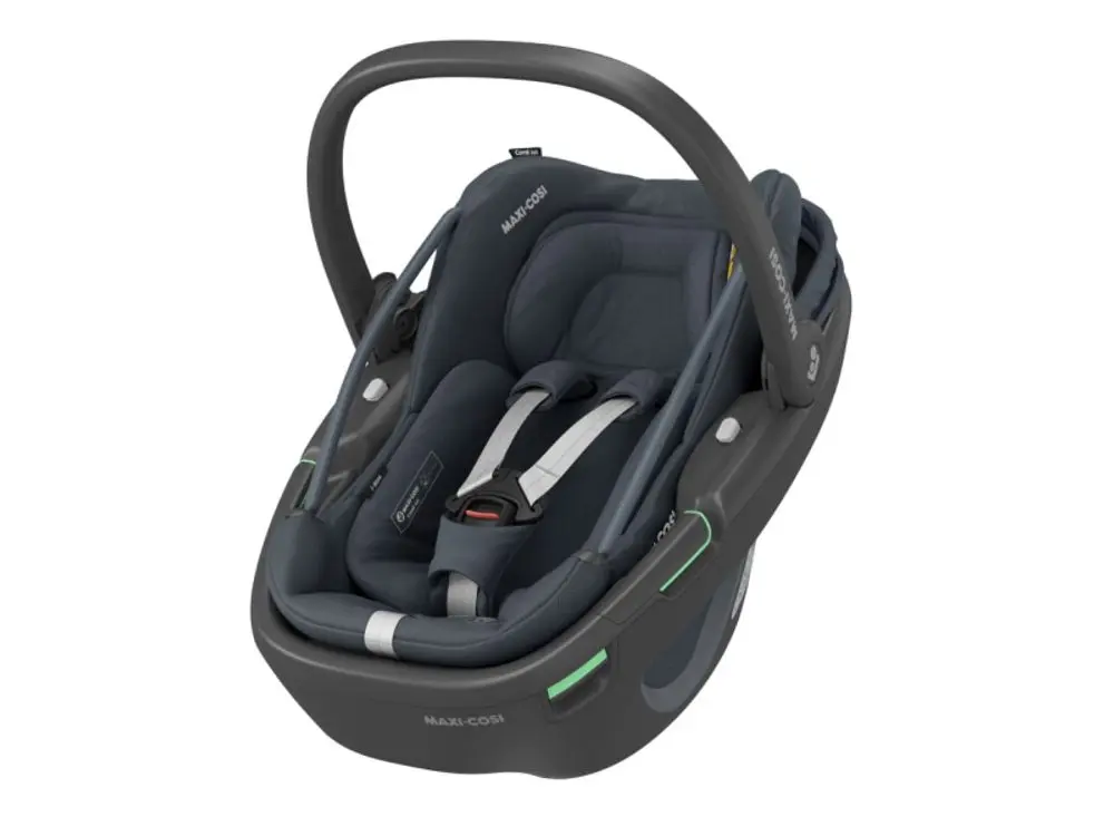 Maxi-Cosi Coral 360 Essential Graphite 2024