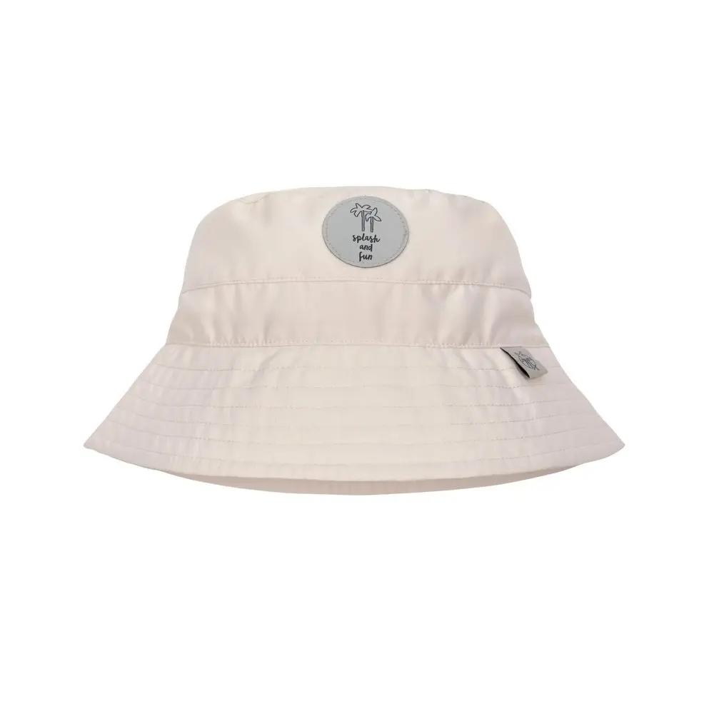 Lässig Splash Sun Protection Fishing Hat milky 19-36m
