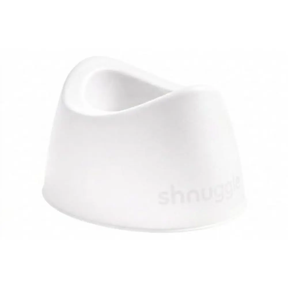 SHNUGGLE Potty Dětský nočník White