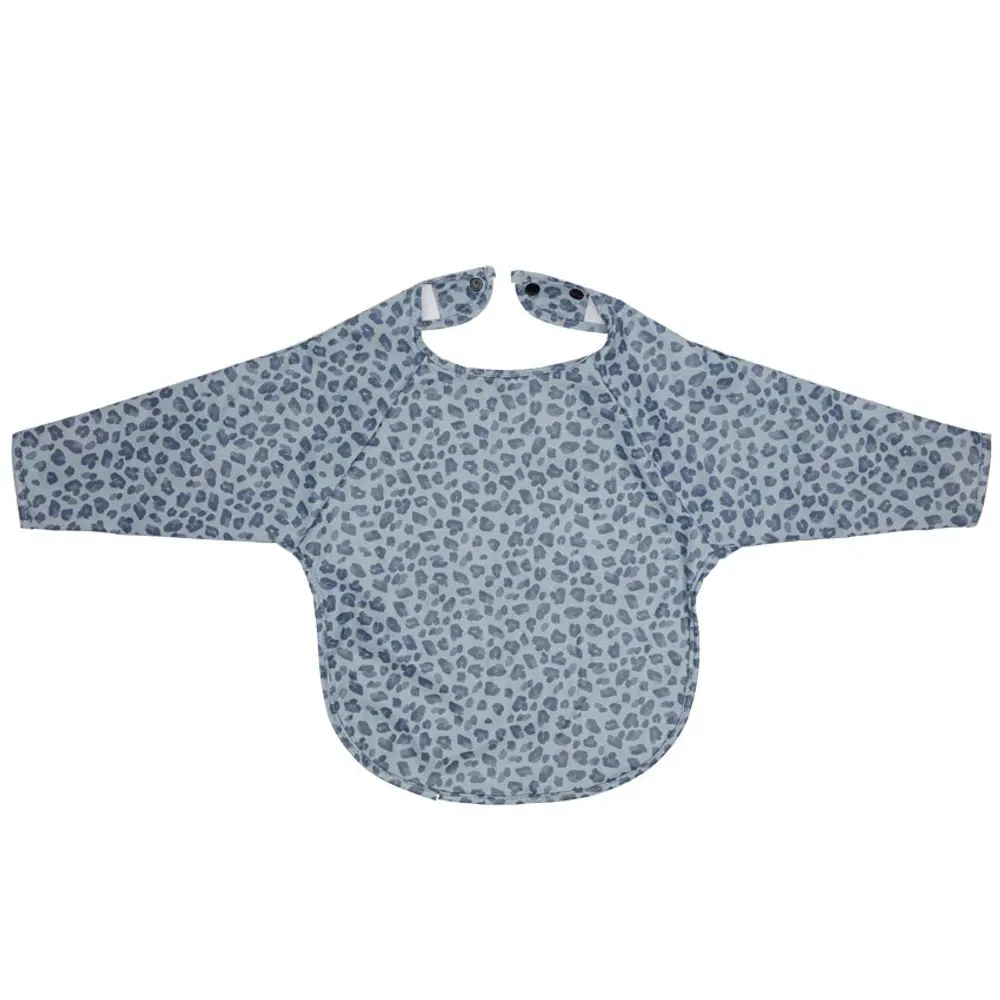 Bebe Jou Bryndáček s dlouhým rukávem Leopard Blue