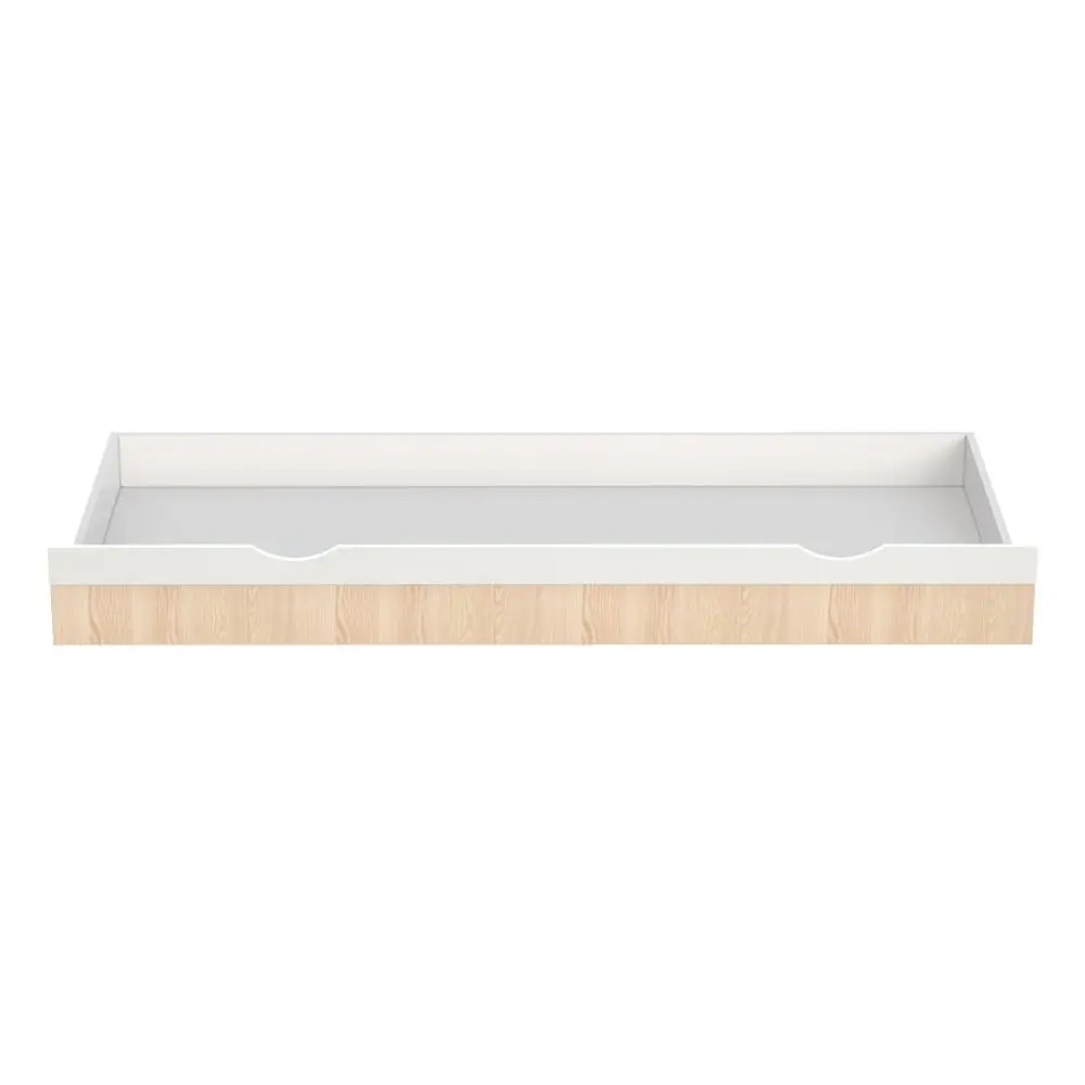 Faktum Alda Silk Grey Zásuvka pod postel 200x90 cm