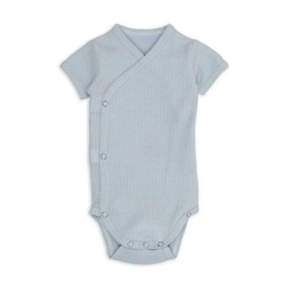 LODGER Romper Short Sleeves Ciumbelle Blue Fogg vel. 56