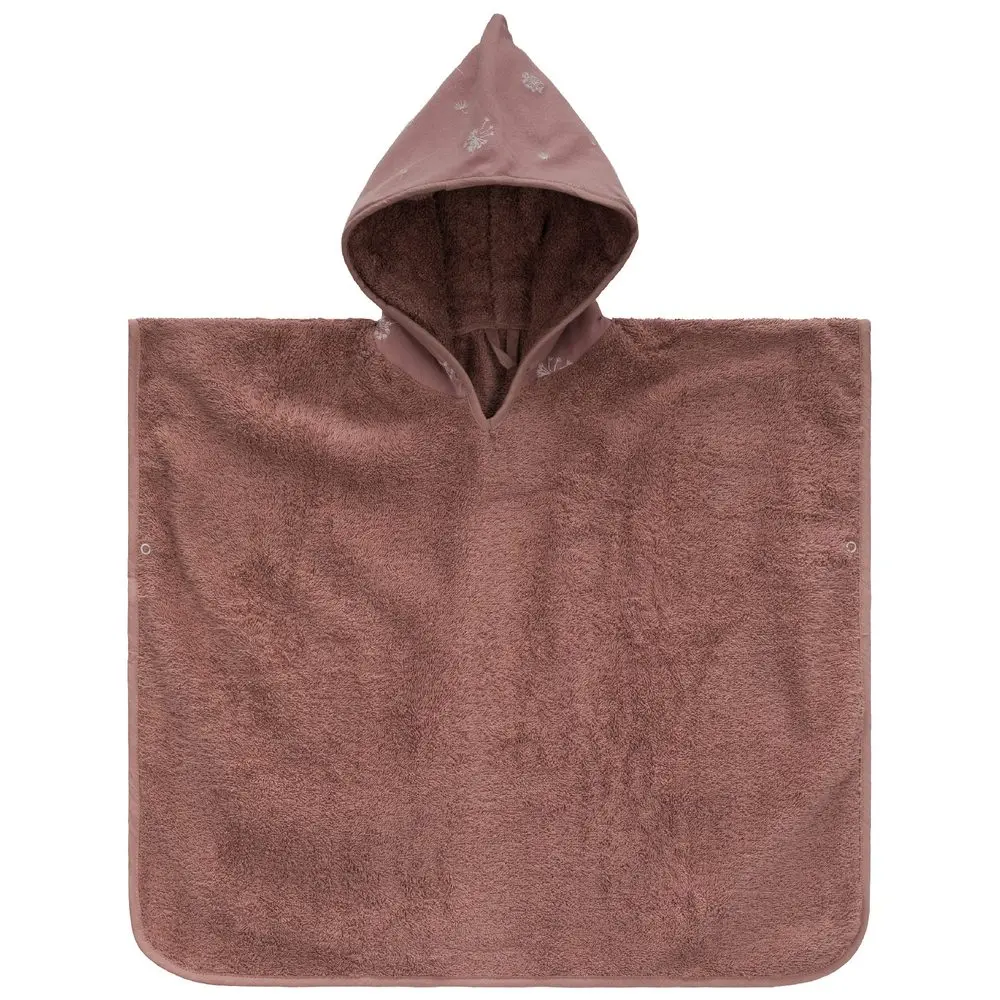 Fillikid dětské pončo dandelion pink