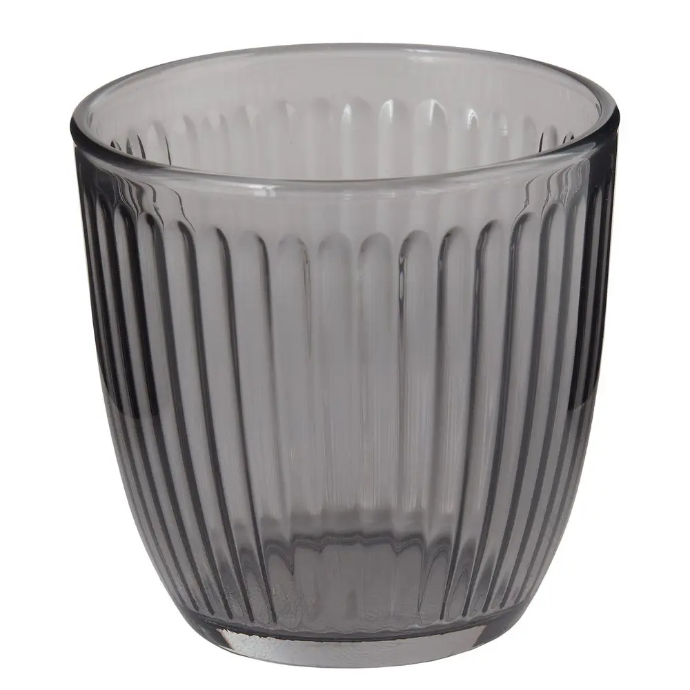 LINEE Sklenice 290 ml - šedá