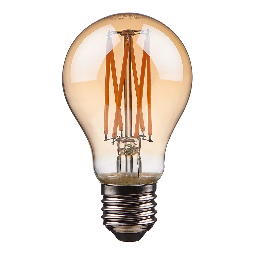 BRIGHT LIGHT LED Dekorační žárovka A 60