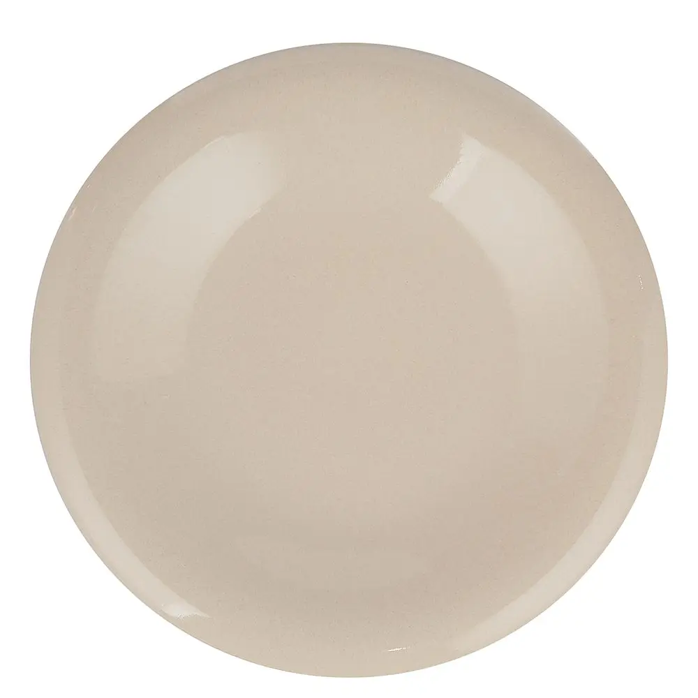 BON TON Talíř 22 cm - béžová