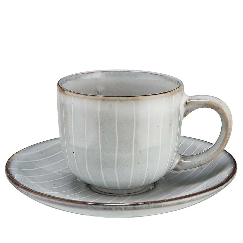 HENLEY Šálek na espresso s podšálkem 90 ml