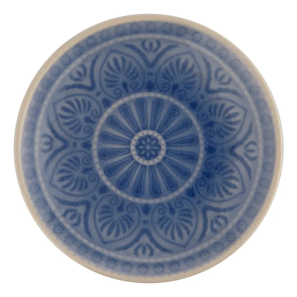 SUMATRA Talíř 14 cm - modrá