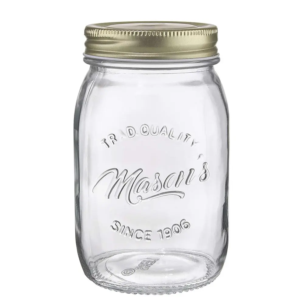 MASON'S Zavařovací sklenice 550 ml