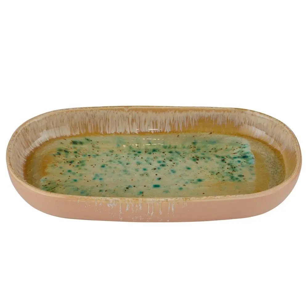 SINTRA Podnos 30 x 18 cm - zelená