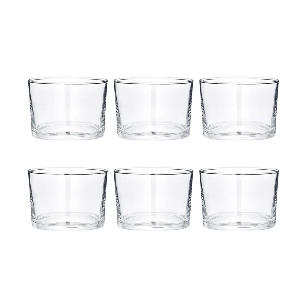 PURIST Sada sklenic 240 ml set 6 ks