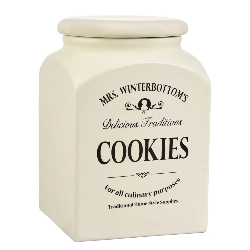 MRS. WINTERBOTTOM'S Dóza na sušenky