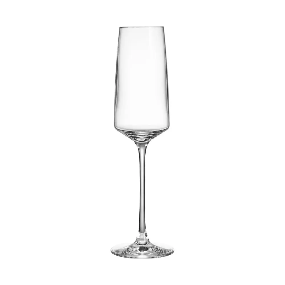 WINE & DINE Sada sklenic na šampaňské 250 ml 6 ks
