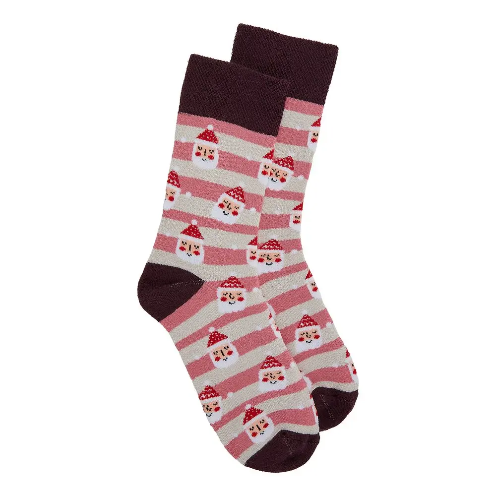 COZY SOCKS Ponožky Santa vel. 39-42