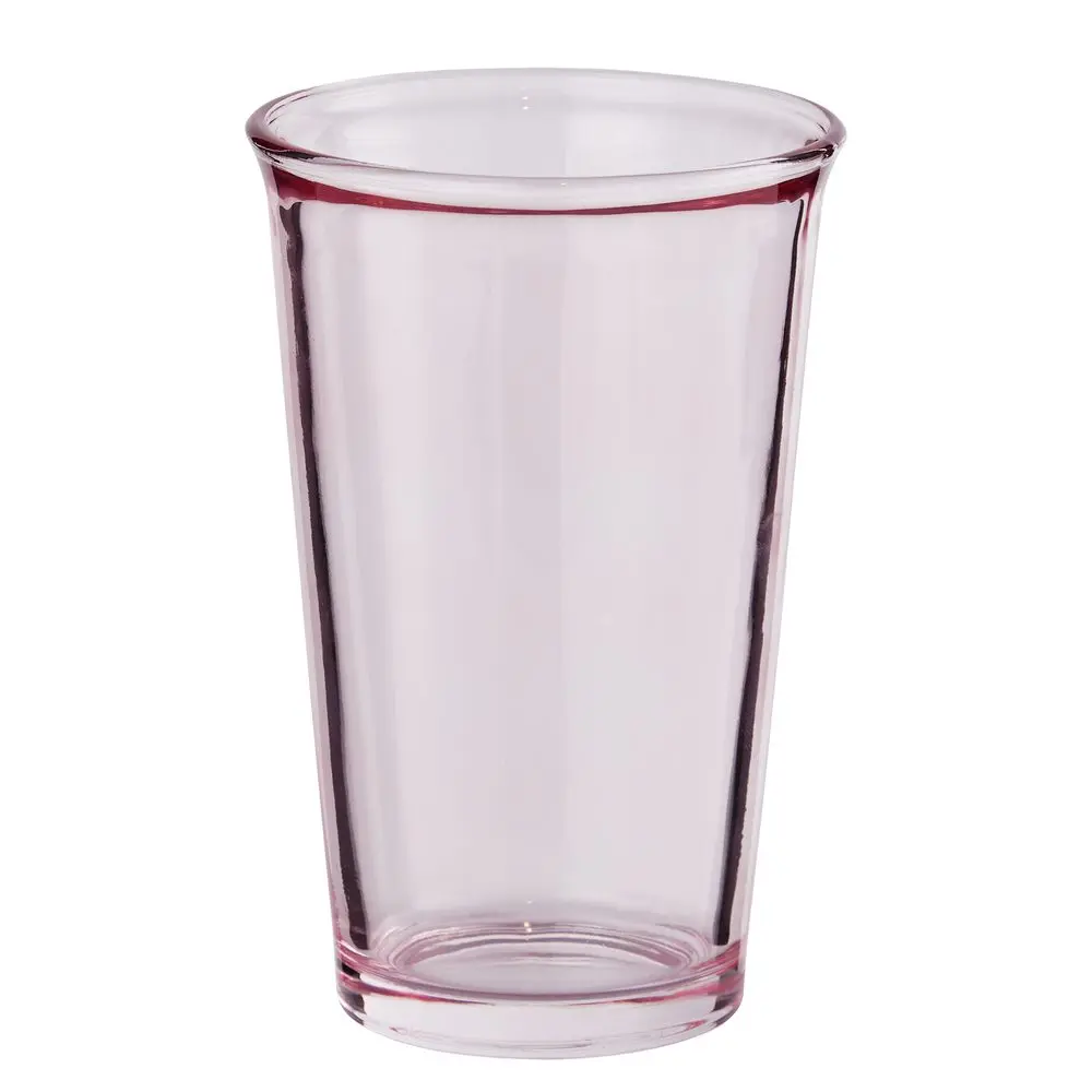 GALET Sklenice 340 ml - růžová