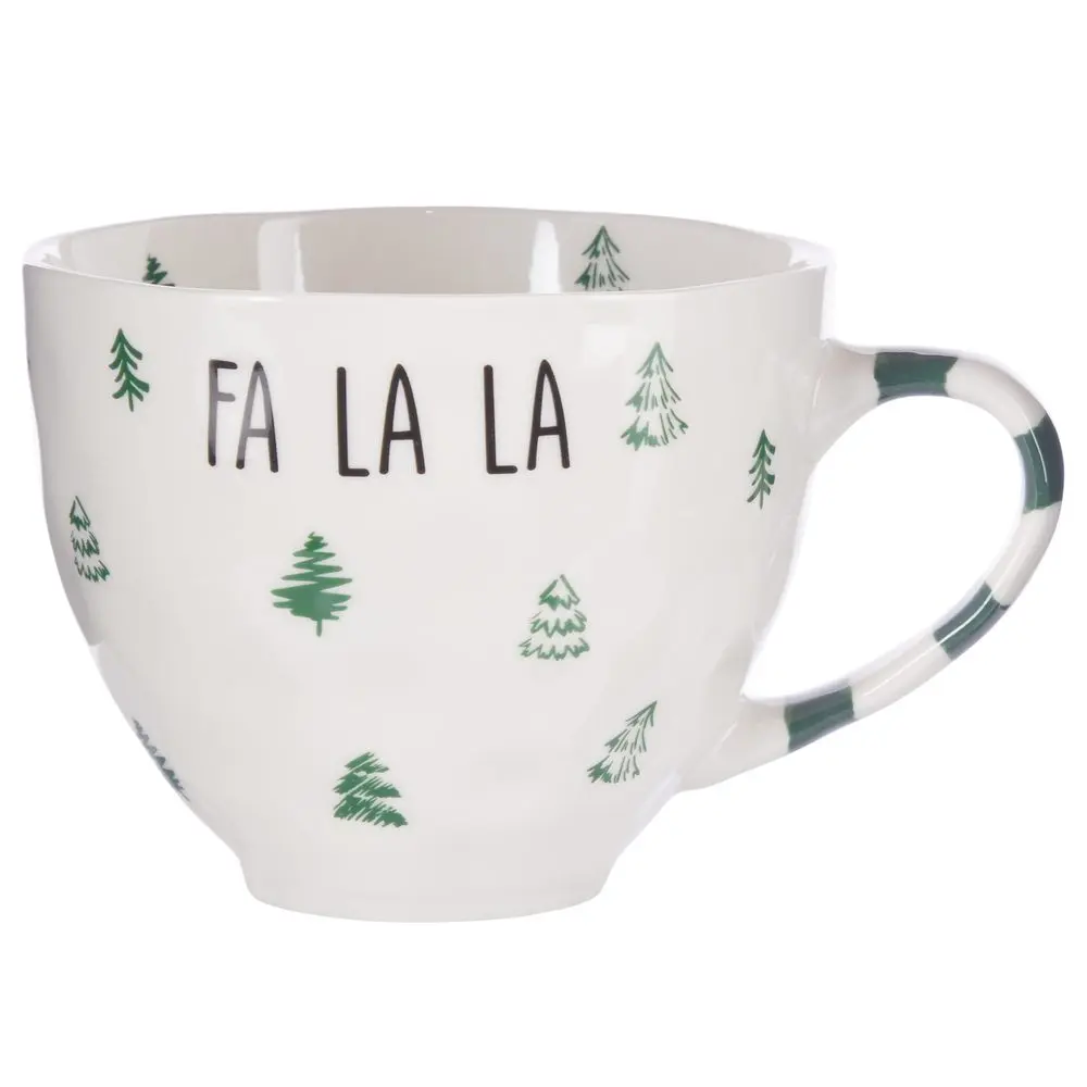 JOYFUL DAYS Hrnek "FALALA" 440 ml
