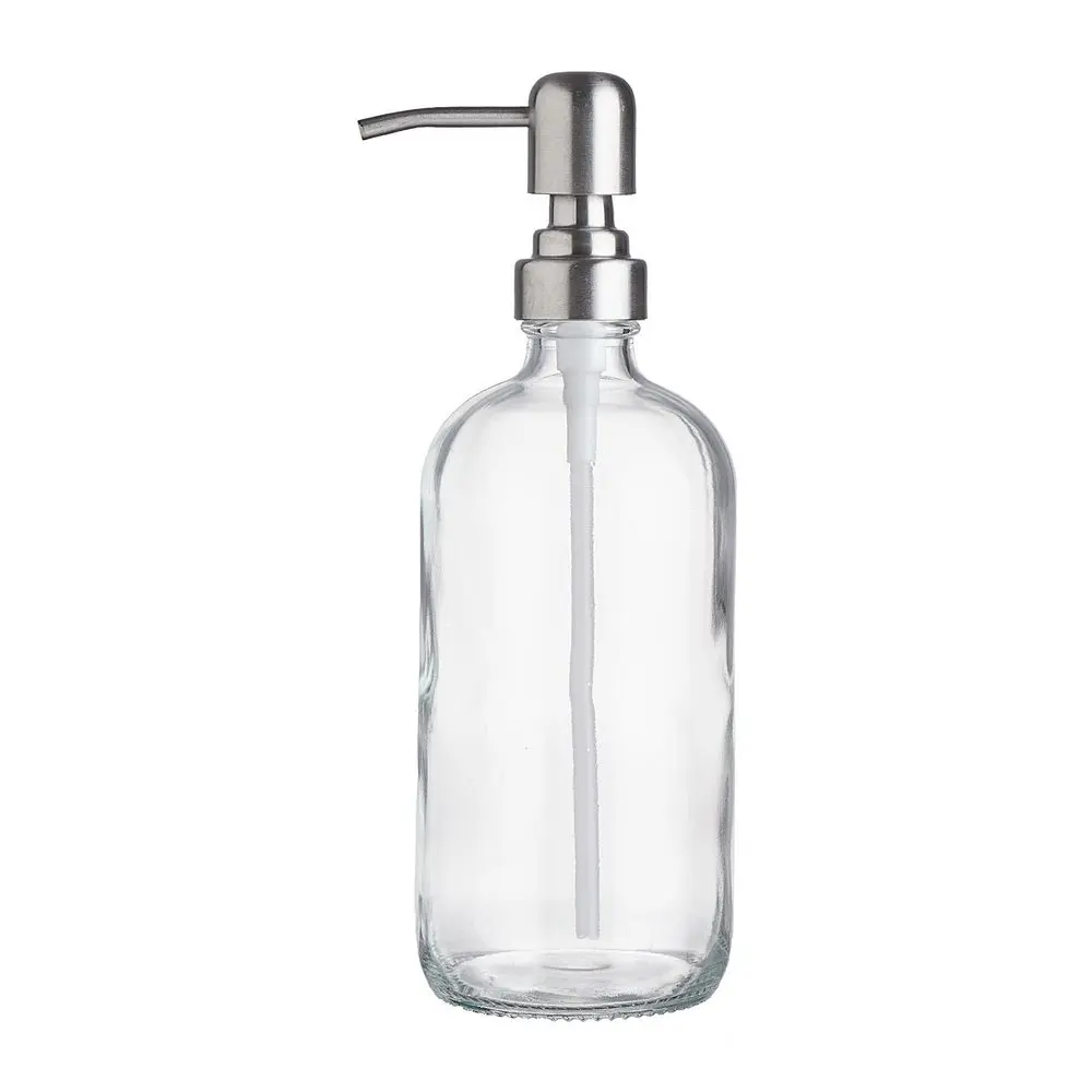 SOAP OPERA Dávkovač mýdla 500 ml - čirá