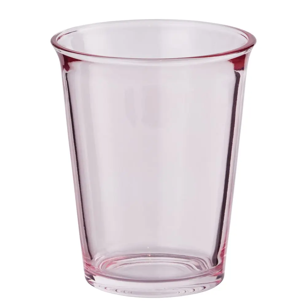 GALET Sklenice 280 ml - růžová