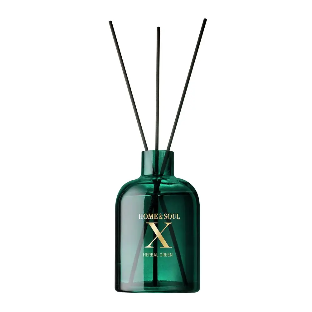 HOME & SOUL Vůně do bytu "Herbal Green" 250 ml