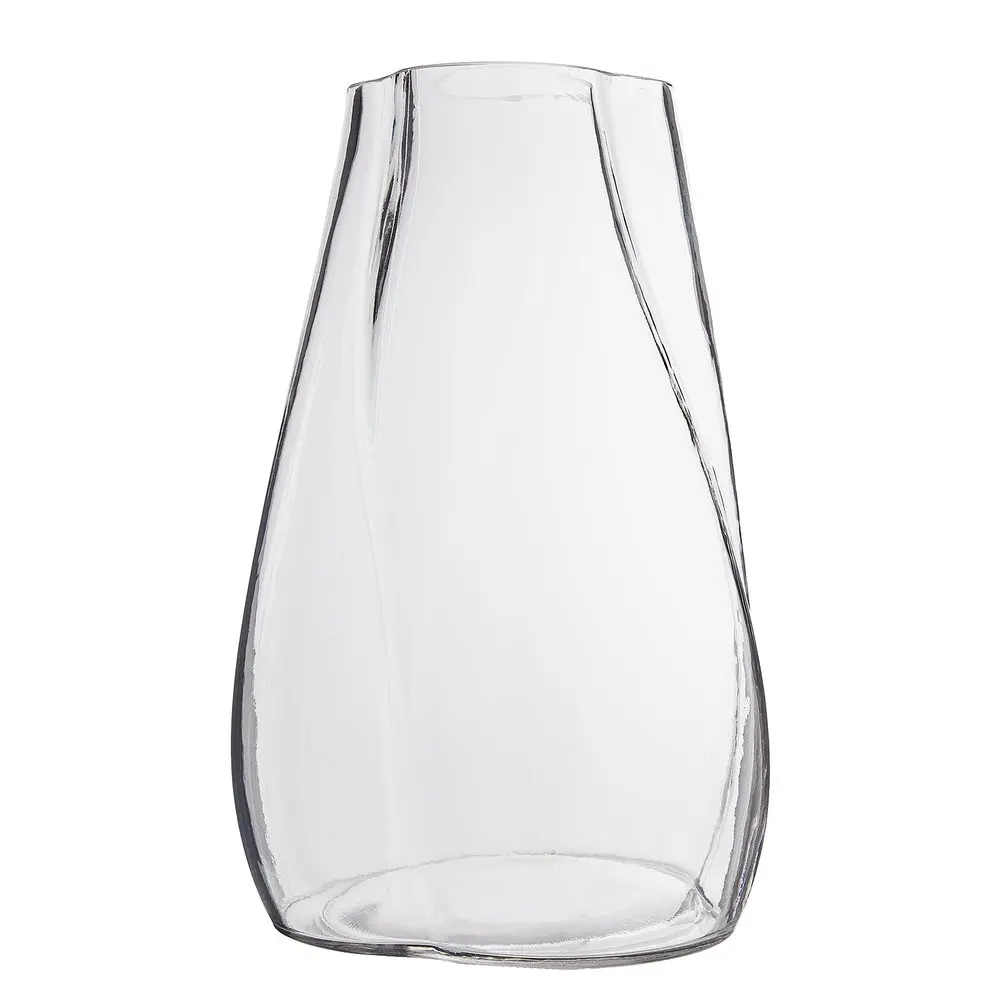SHAPE Váza skleněná 30 cm