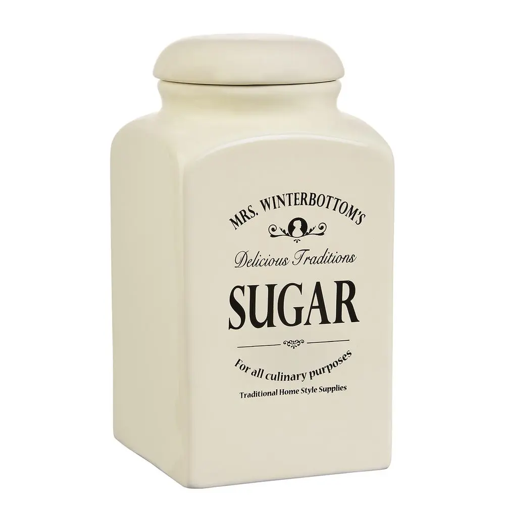 MRS. WINTERBOTTOM'S Dóza na cukr