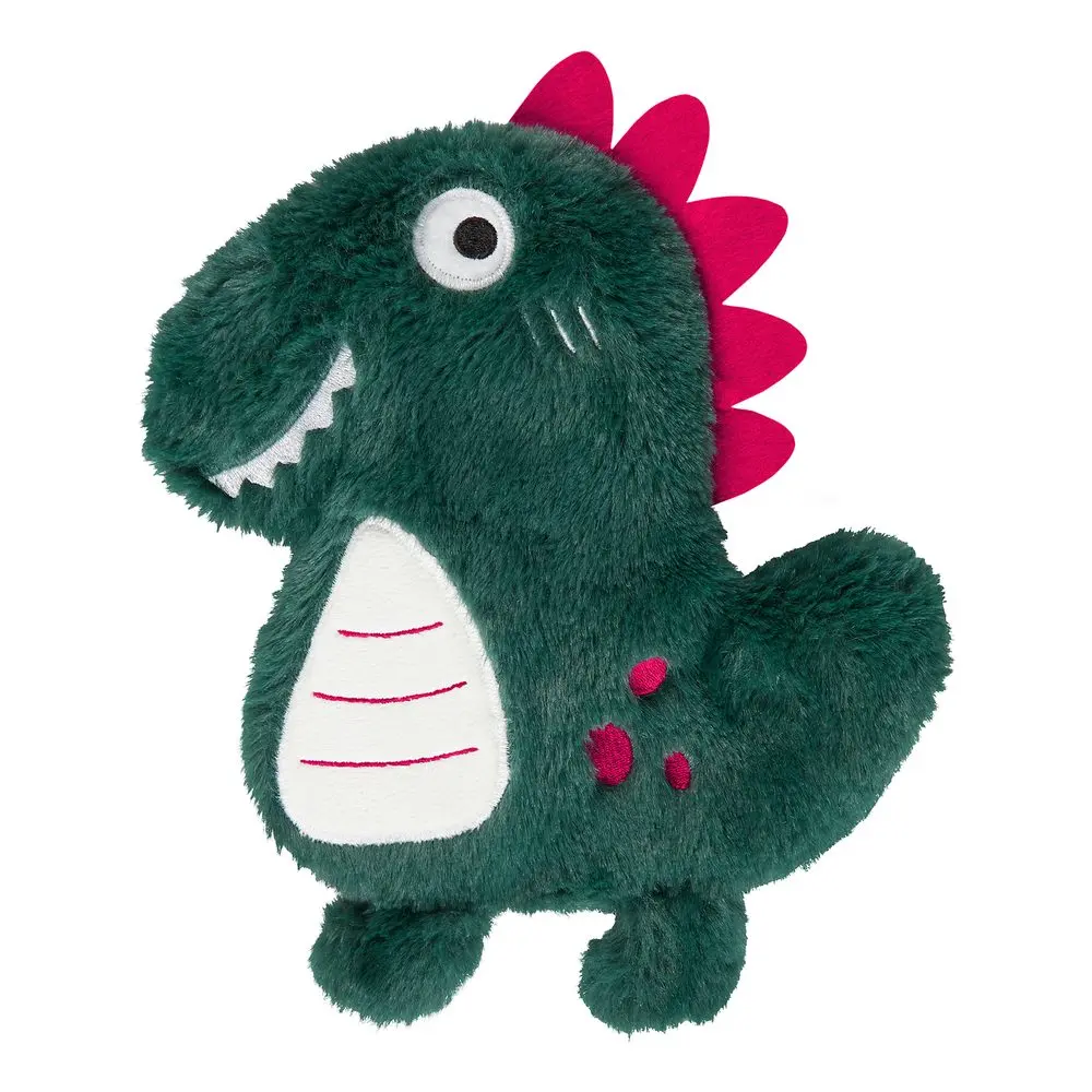 HOT'N'HUG Hřejivý polštář se zrníčky dinosaurus