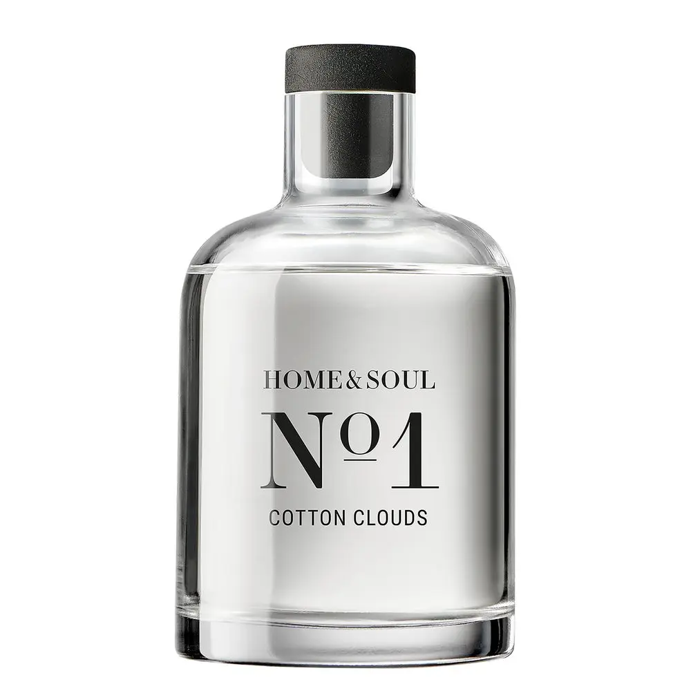 HOME & SOUL Vůně do bytu Cotton Clouds 110 ml
