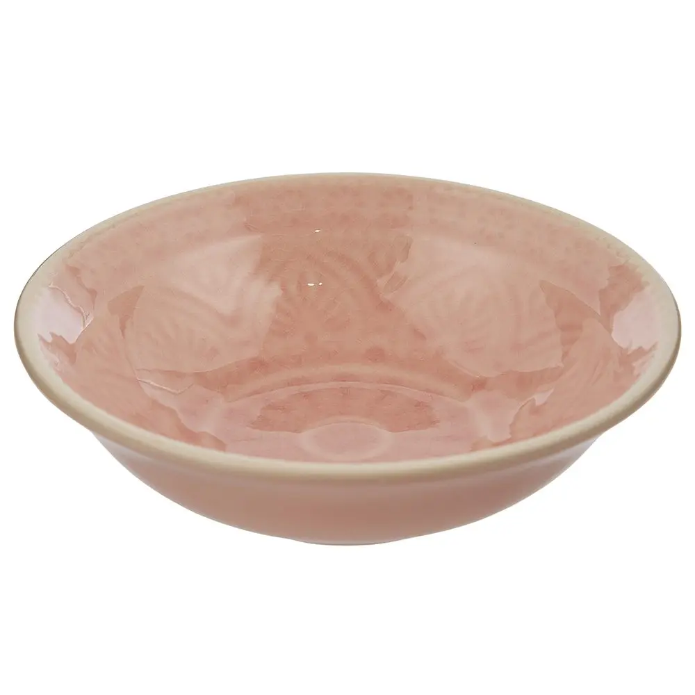 SUMATRA Miska 14 cm - sv. růžová