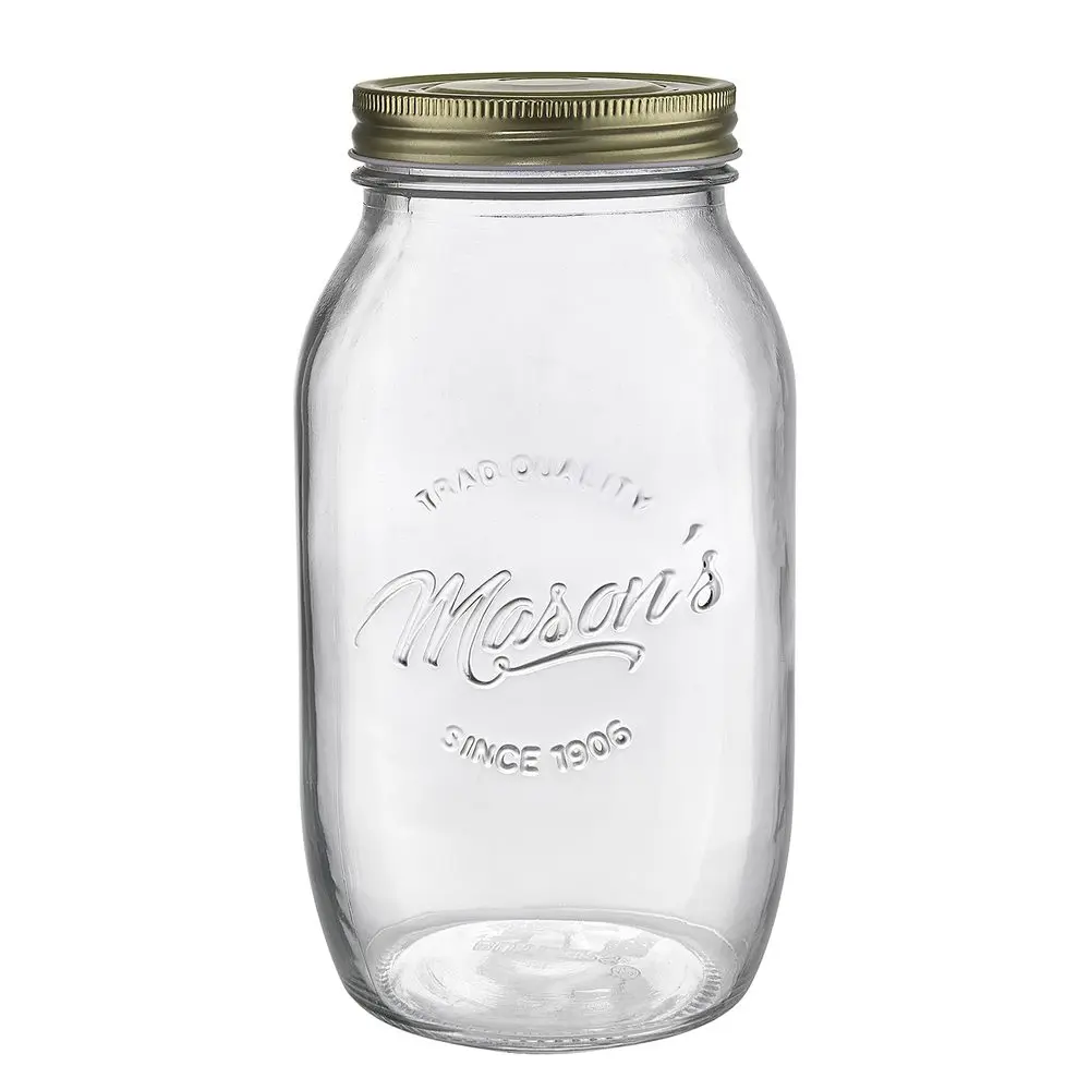 MASON'S Zavařovací sklenice 1,5 l
