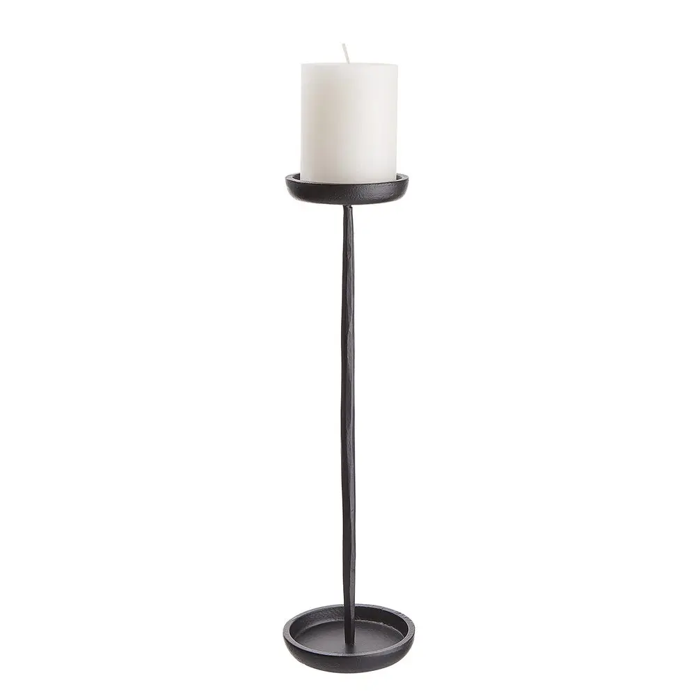 FAROL Svícen 36 cm - černá
