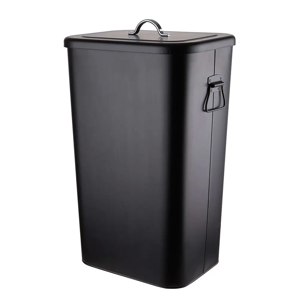 BINSTER Odpadkový koš 41 l - černá